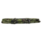 Pestrol Fire Fighting Tool Set 6 Pieces top view camouflage carry bag – compact fire fighting tool kit.