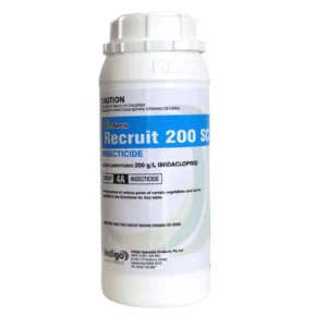 Indigo ProForce Recruit 200SC Insecticide 1L