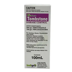 Indigo ProForce Tombstone Disease Control Fungicide 100ml front label on white background