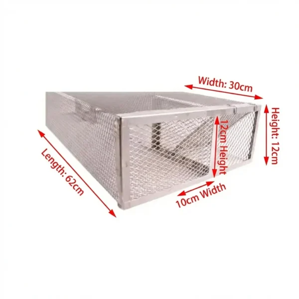 Silver Humane Snake Trap - Pest Experts - Pestrol Australia