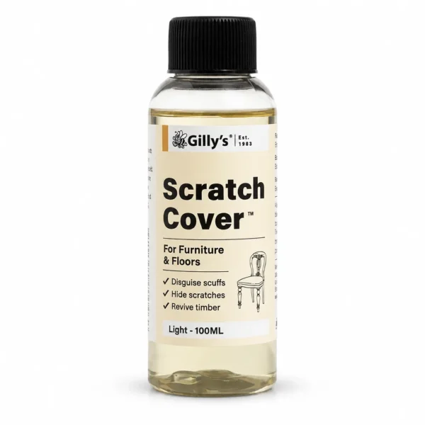 Gilly's Clear Furniture Scratch Cover 100ml | Pestrol